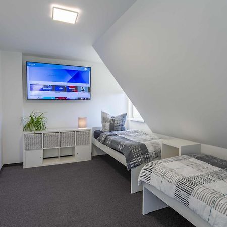 Claudias Apartment - 20 Minuten Bis Messe Nuernberg المظهر الخارجي الصورة